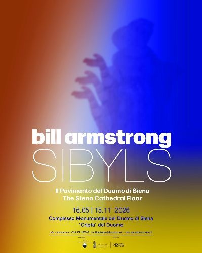 Bill Armstrong. Sibyls: a Siena la visione contemporanea delle profezie antiche