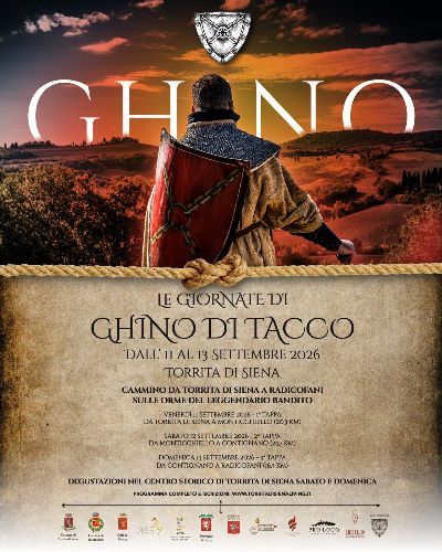 Le Giornate di Ghino di Tacco