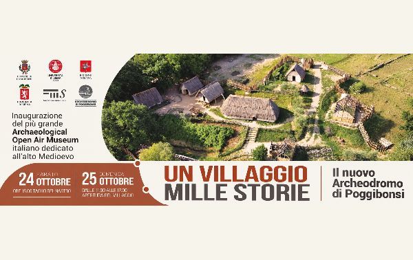 Innaugurazione dell'Archeodromo: un viaggio nel tempo tra ricerca archeologica e storia vivente