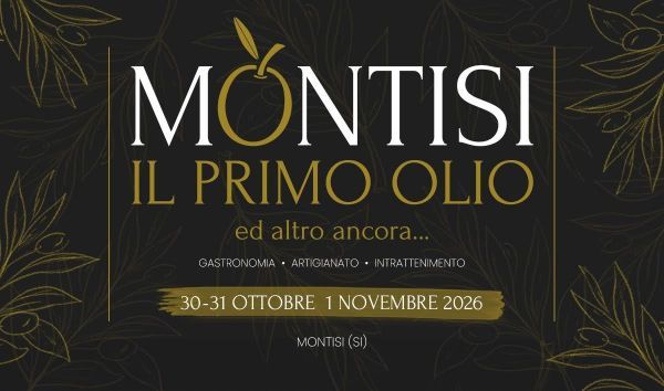 Il Primo Olio 26ª edizione