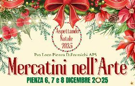 MERCATINI NELL'ARTE 2025