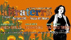 Altraterra 2019 Festival di musia popolare