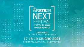NEXT FESTIVAL 2021 Festival di Danza Contemporanea Siena