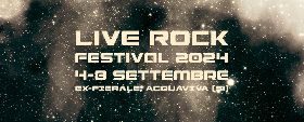 Live Rock Festival 2024