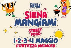 SIENA MANGIAMI - STREET FOOD 2^ EDIZIONE