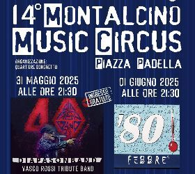  Music Circus a Montalcino