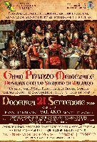 GRAN PRANZO MEDIEVALE – DESINAR CON LO SIGNORE DI VALIANO 
